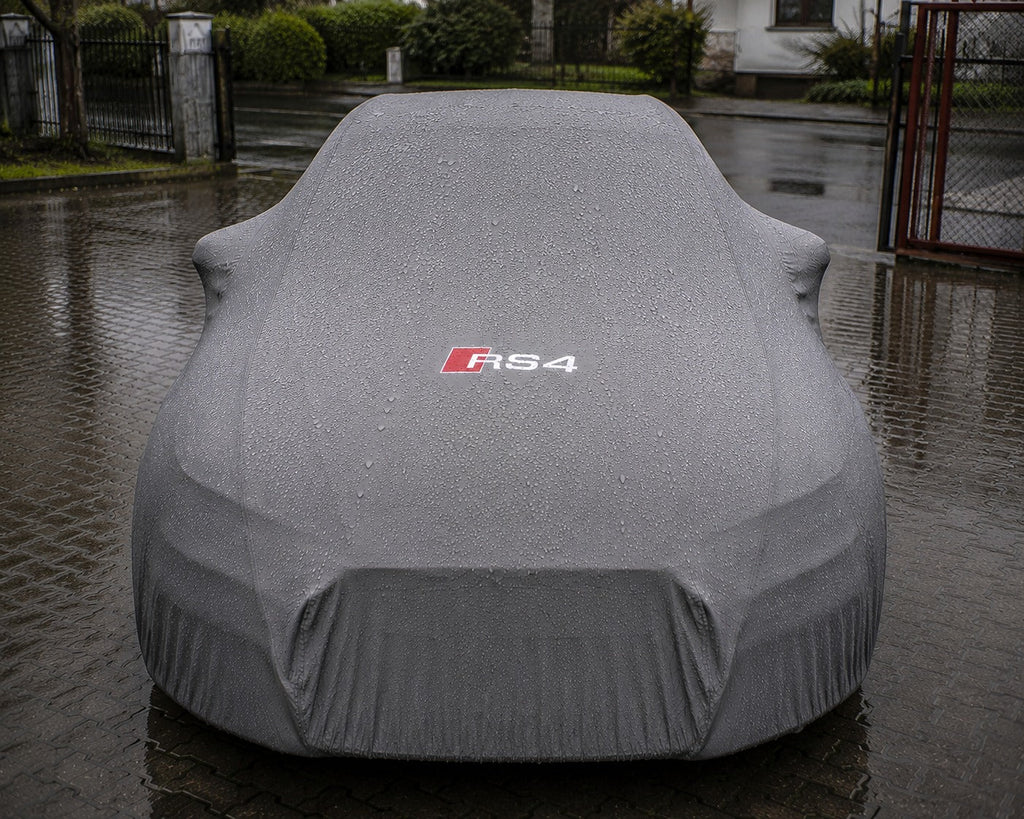 For Audi RS4 Outdoor Car Cover For All Model