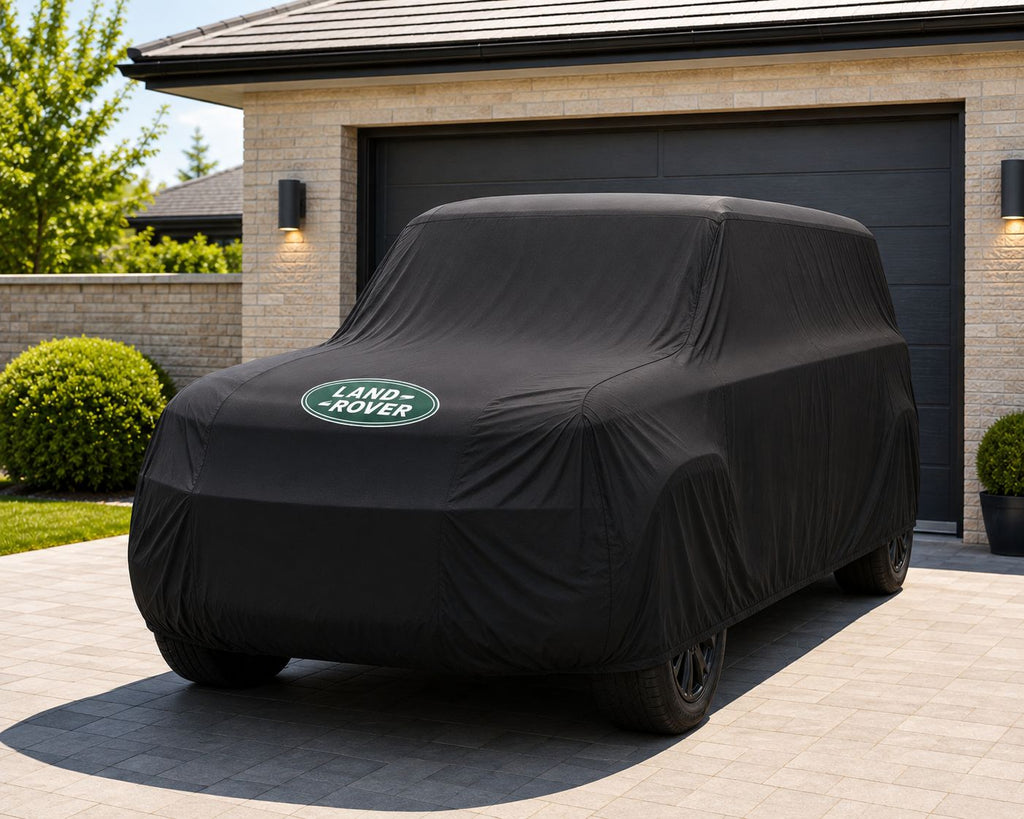 Indoor Car Cover Compatible with Range Rover Models – Dustproof, Soft Protection