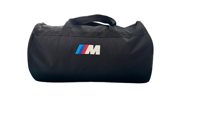 Luxury BMW M Duffel Bag - Trunk Bag 12" × 20"