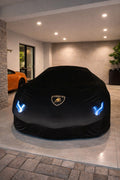 Indoor Car Cover Compatible with Lamborghini Models – Dustproof, Soft Protection