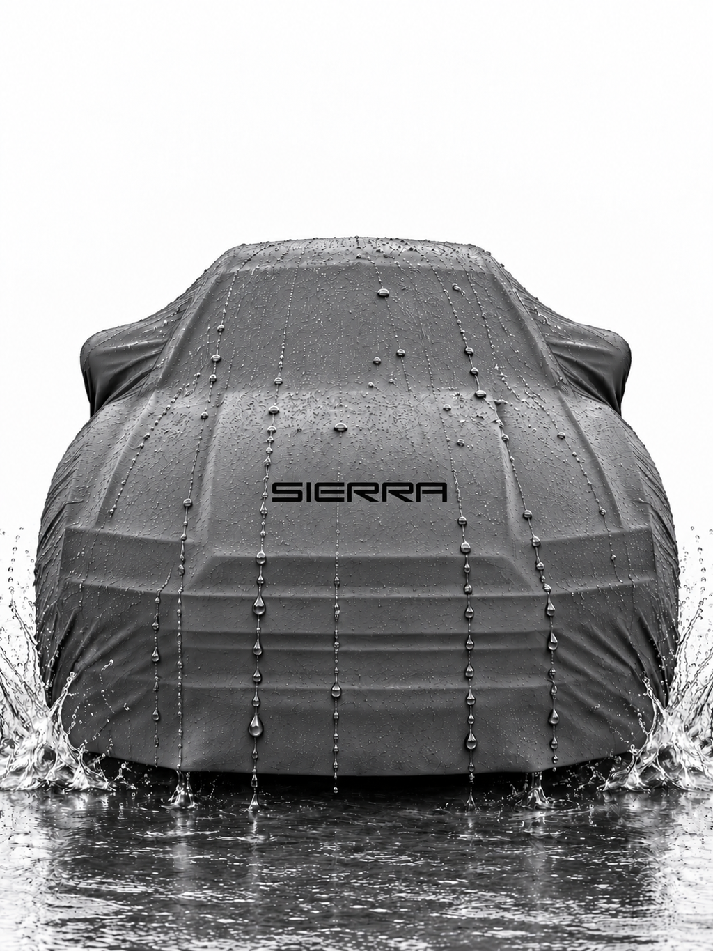For Ford Sierra Outdoor Waterproof Car Cover - Custom Fit