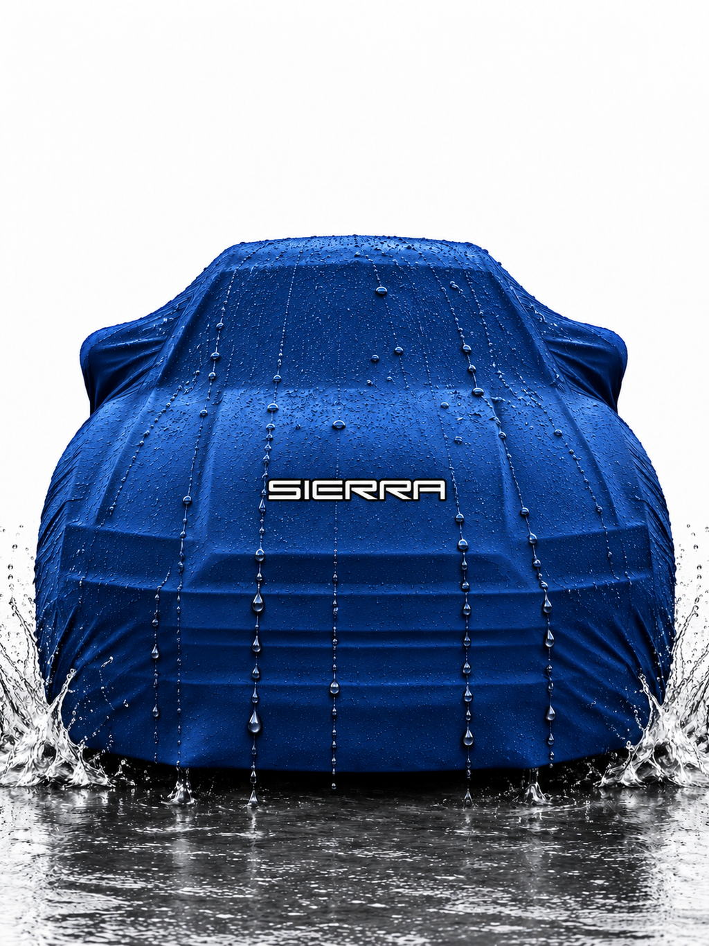 For Ford Sierra Outdoor Waterproof Car Cover - Custom Fit