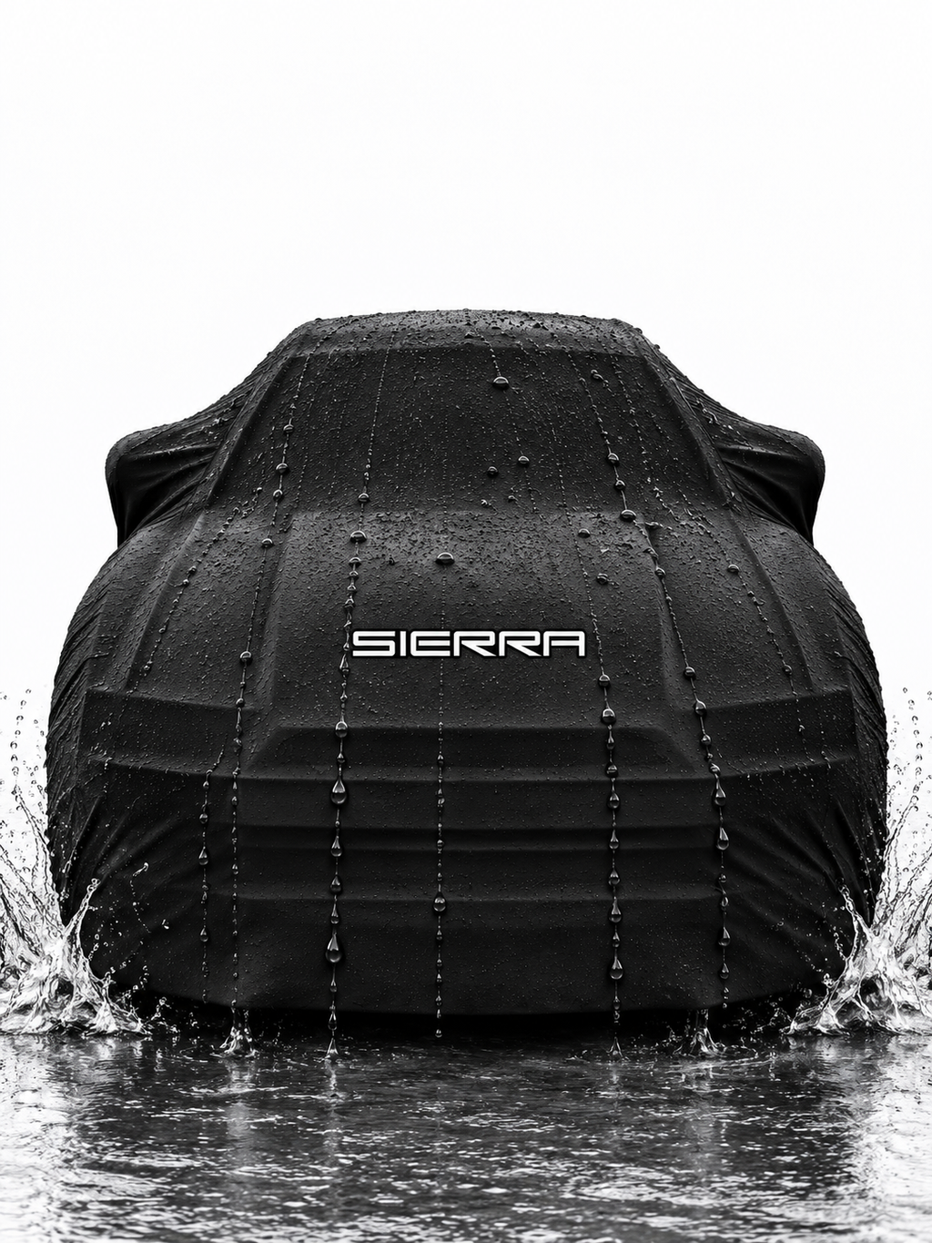 For Ford Sierra Outdoor Waterproof Car Cover - Custom Fit
