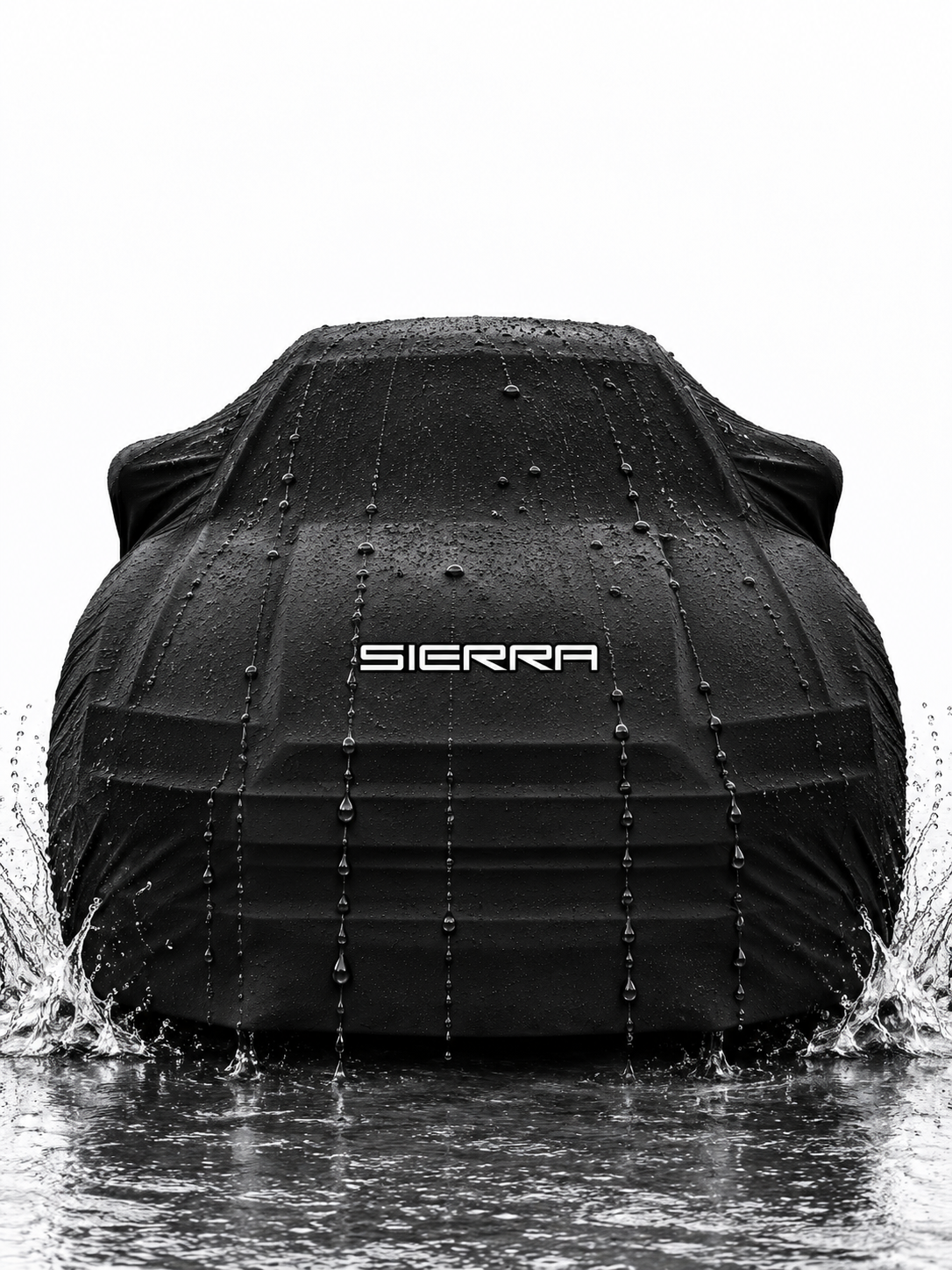 For Ford Sierra Outdoor Waterproof Car Cover - Custom Fit