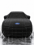 For Ford Sierra Outdoor Waterproof Car Cover - Custom Fit