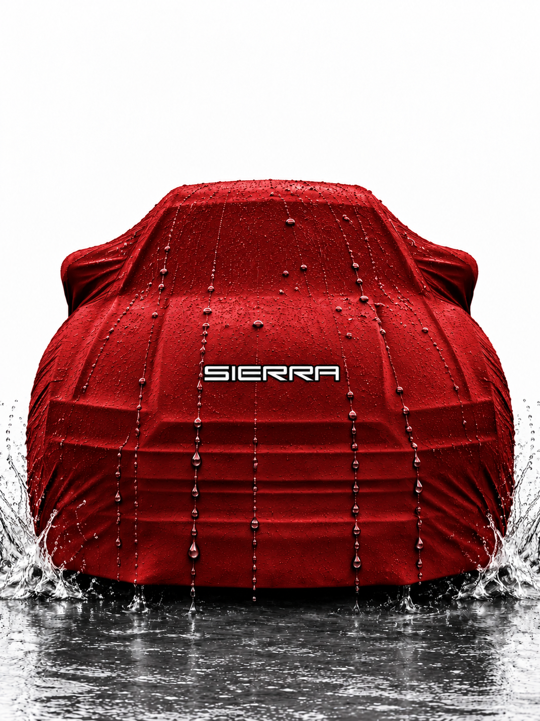 For Ford Sierra Outdoor Waterproof Car Cover - Custom Fit