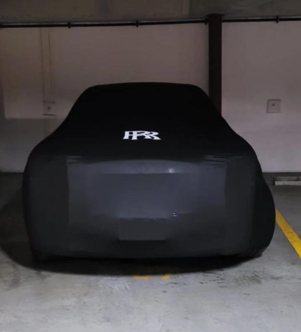 Indoor Car Cover Compatible with Rolls Royce Models – Dustproof, Soft Protection