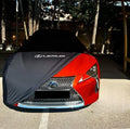 Indoor Car Cover Compatible with Lexus Models – Dustproof, Soft Protection