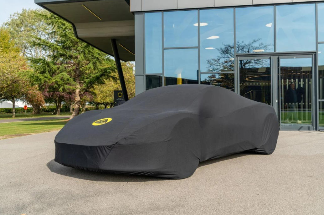 Indoor Car Cover Compatible with Lotus Models – Dustproof, Soft Protection