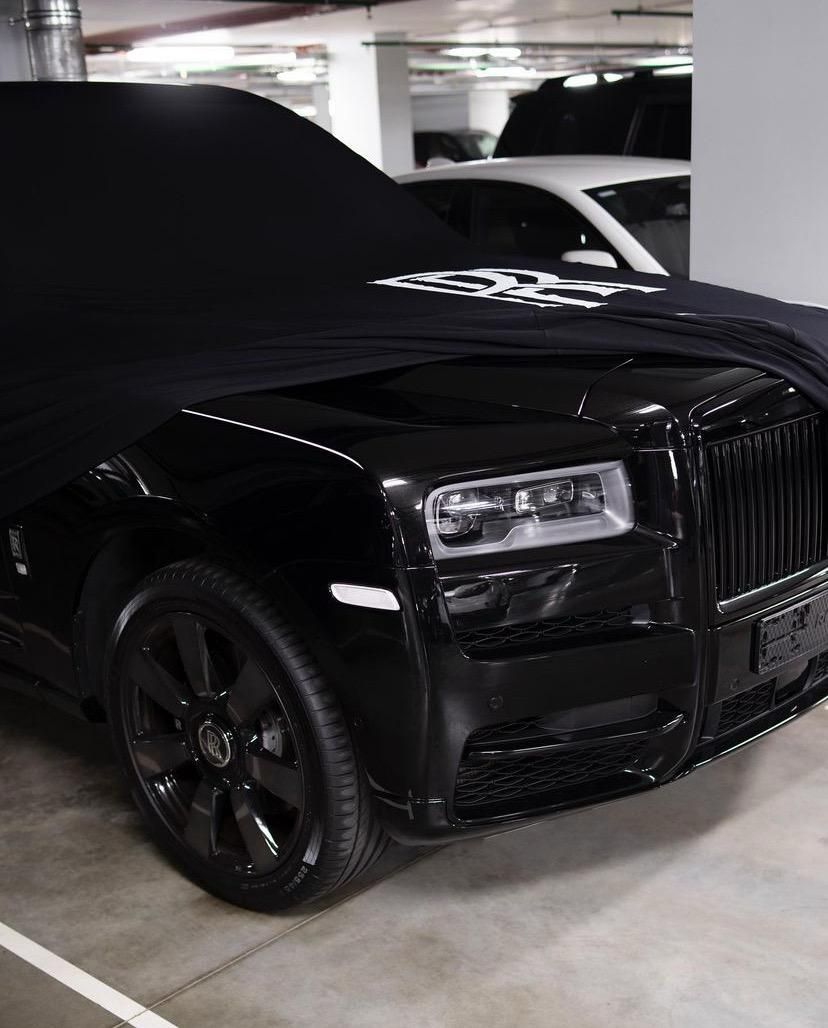 Indoor Car Cover Compatible with Rolls Royce Models – Dustproof, Soft Protection