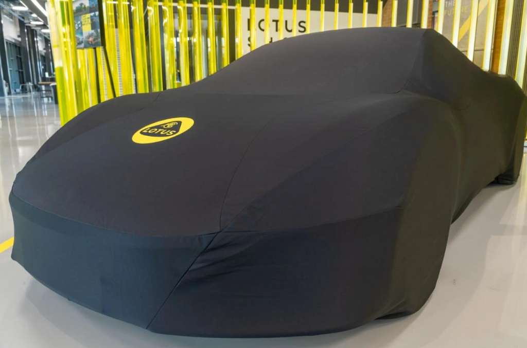 Indoor Car Cover Compatible with Lotus Models – Dustproof, Soft Protection
