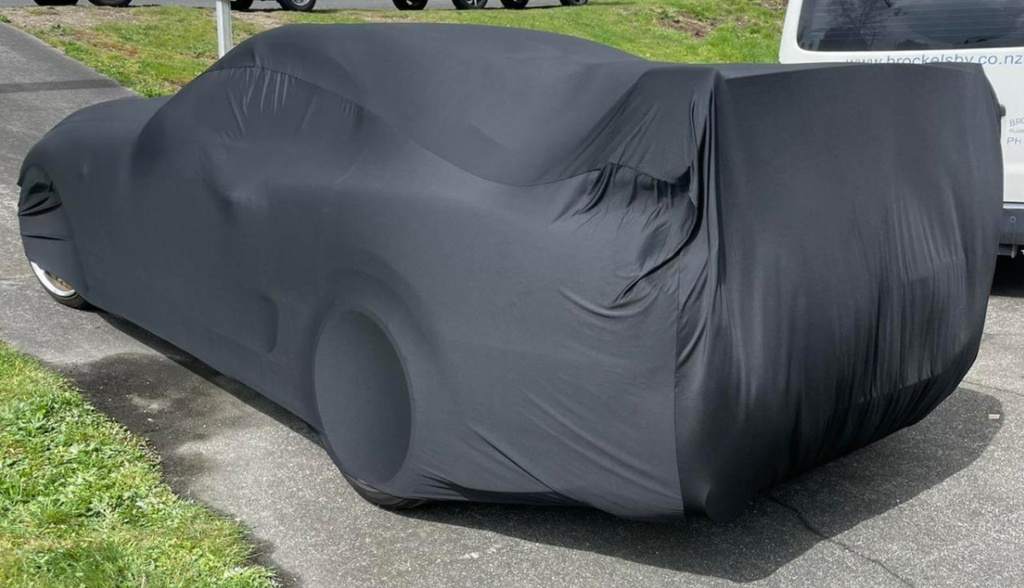 Indoor Car Cover Compatible with Toyota Models – Dustproof, Soft Protection