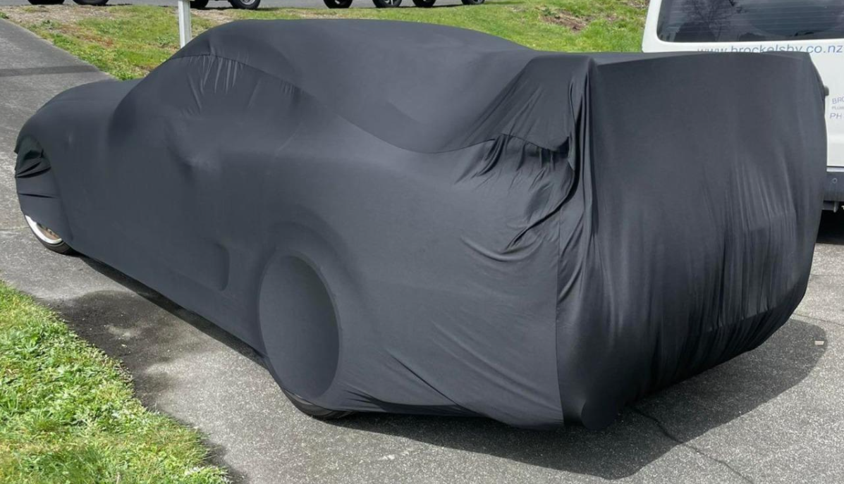 Indoor Car Cover Compatible with Toyota Models – Dustproof, Soft Protection