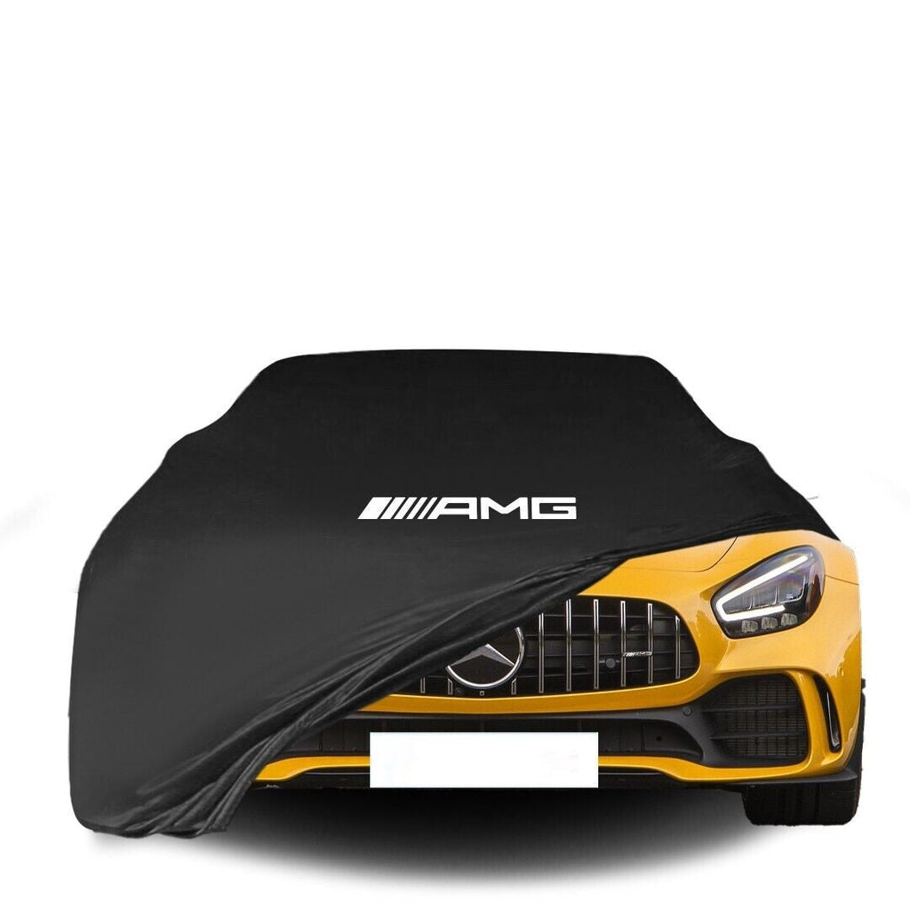 Indoor Car Cover Compatible with AMG Models – Dustproof, Soft Protection