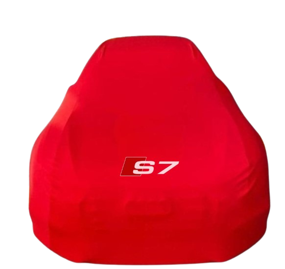 Indoor Car Cover Compatible with S7 Models – Dustproof, Soft Protection