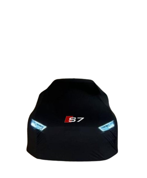Indoor Car Cover Compatible with S7 Models – Dustproof, Soft Protection