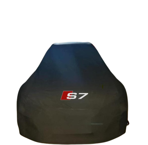 Indoor Car Cover Compatible with S7 Models – Dustproof, Soft Protection