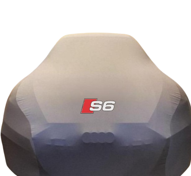 Indoor Car Cover Compatible with S6 Models – Dustproof, Soft Protection