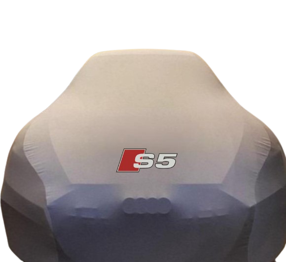 Indoor Car Cover Compatible with S5 Models – Dustproof, Soft Protection