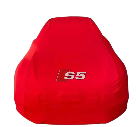 Indoor Car Cover Compatible with S5 Models – Dustproof, Soft Protection