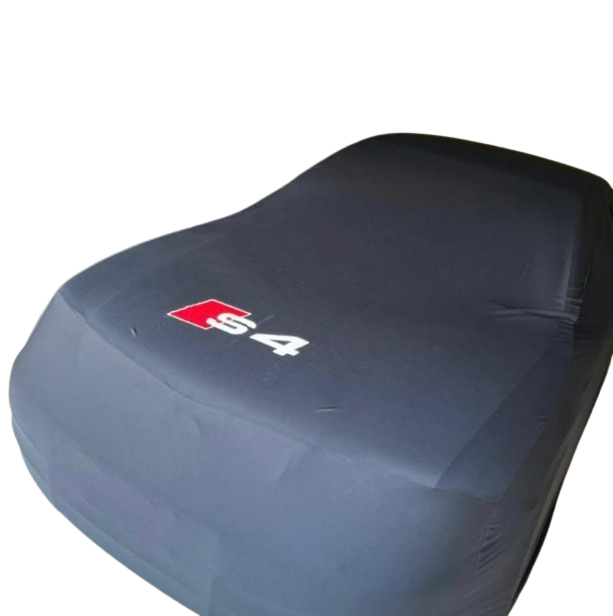 Indoor Car Cover Compatible with S4 Models – Dustproof, Soft Protection