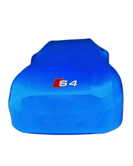 Indoor Car Cover Compatible with S4 Models – Dustproof, Soft Protection
