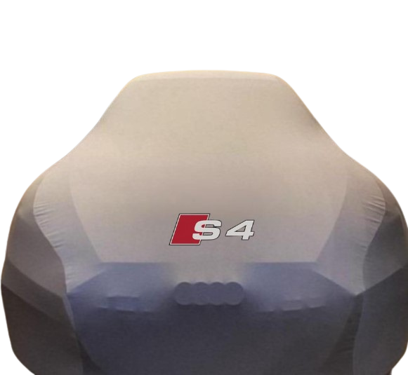 Indoor Car Cover Compatible with S4 Models – Dustproof, Soft Protection