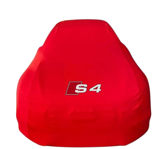 Indoor Car Cover Compatible with S4 Models – Dustproof, Soft Protection