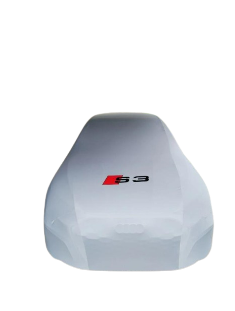 Indoor Car Cover Compatible with S3 Models – Dustproof, Soft Protection
