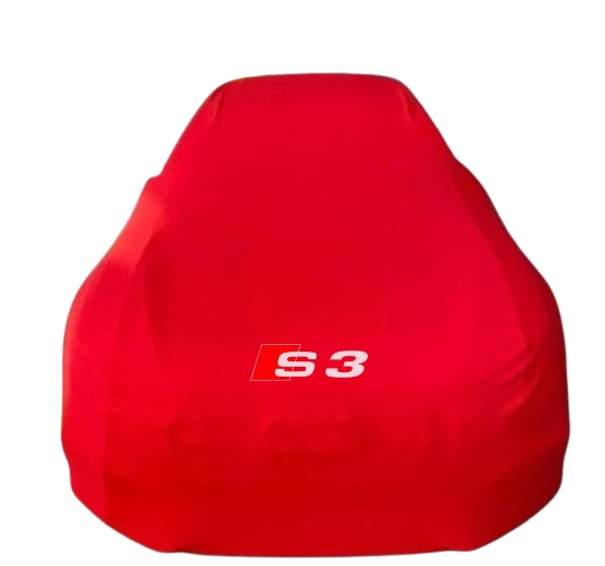 Indoor Car Cover Compatible with S3 Models – Dustproof, Soft Protection