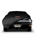 Indoor Car Cover Compatible with Corvette C2 Models – Dustproof, Soft Protection