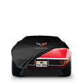Indoor Car Cover Compatible with Corvette C3 Models – Dustproof, Soft Protection