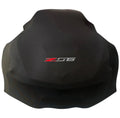 Indoor Car Cover Compatible with Corvette C7 Z06 (2015 – 2019) Models – Dustproof, Soft Protection