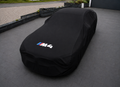 Indoor Car Cover Compatible with BMW M4 Models – Dustproof, Soft Protection