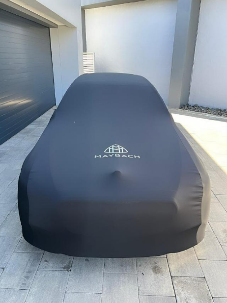 Indoor Car Cover Compatible with Maybach Models – Dustproof, Soft Protection