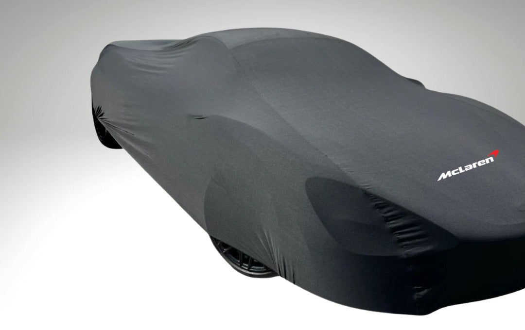 Indoor Car Cover Compatible with Mc Laren Models – Dustproof, Soft Protection