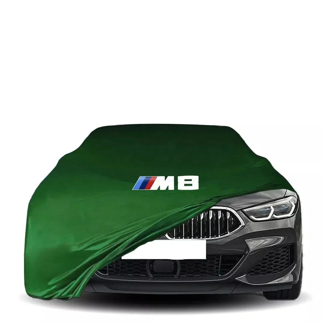 Indoor Car Cover Compatible with BMW M8 Models – Dustproof, Soft Protection