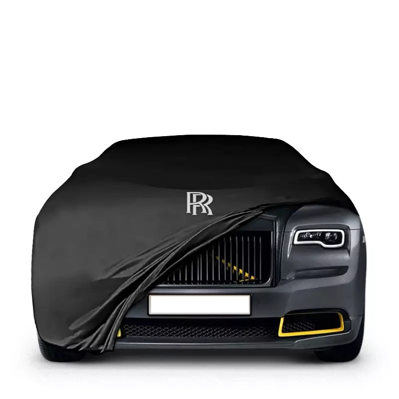 Indoor Car Cover Compatible with Rolls Royce Models – Dustproof, Soft Protection