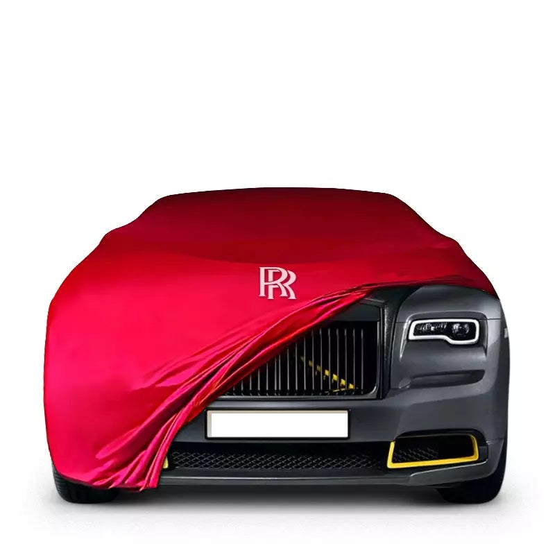 Indoor Car Cover Compatible with Rolls Royce Models – Dustproof, Soft Protection