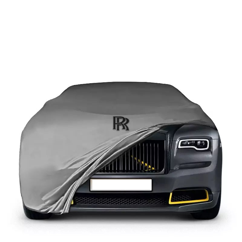 Indoor Car Cover Compatible with Rolls Royce Models – Dustproof, Soft Protection