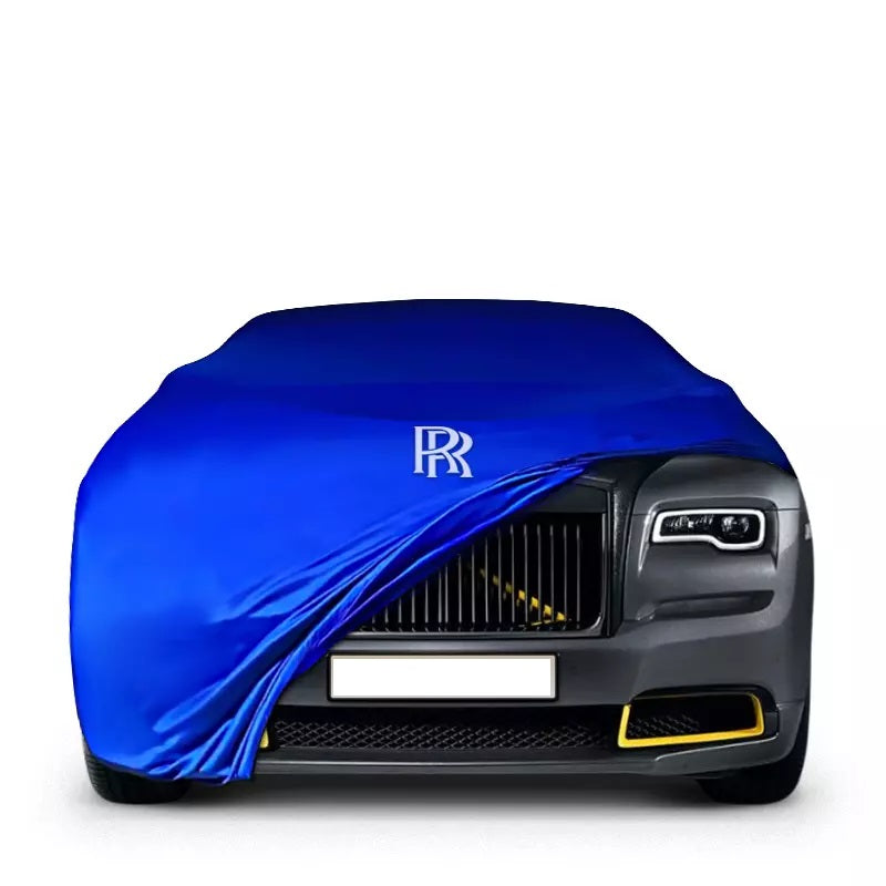 Indoor Car Cover Compatible with Rolls Royce Models – Dustproof, Soft Protection