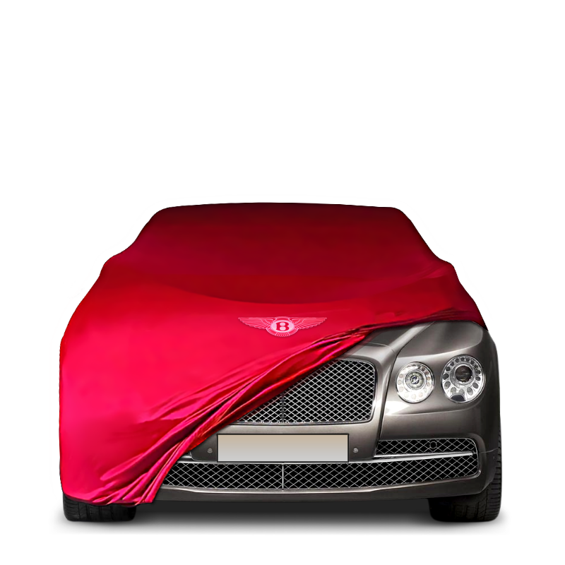 Indoor Car Cover Compatible with Bentley Models – Dustproof, Soft Protection