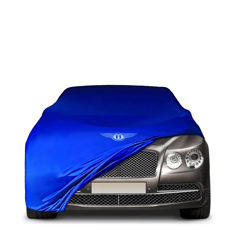 Indoor Car Cover Compatible with Bentley Models – Dustproof, Soft Protection