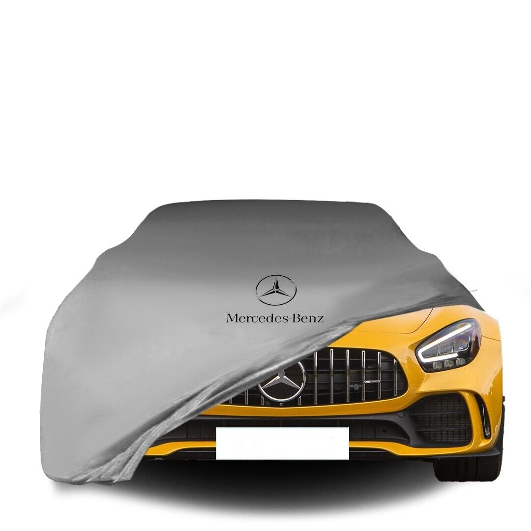 Indoor Car Cover Compatible with Mercedes Benz Models – Dustproof, Soft Protection