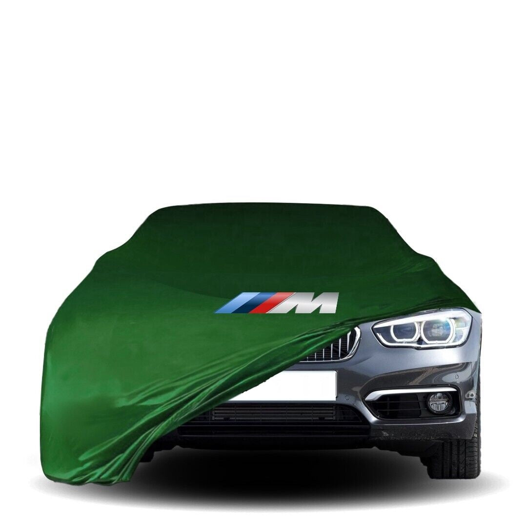 Indoor Car Cover Compatible with BMW M Models – Dustproof, Soft Protection