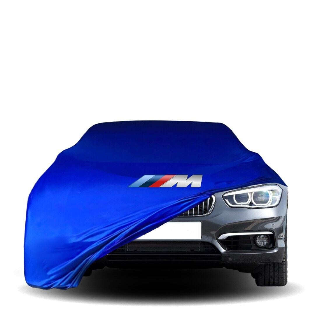 Indoor Car Cover Compatible with BMW M Models – Dustproof, Soft Protection