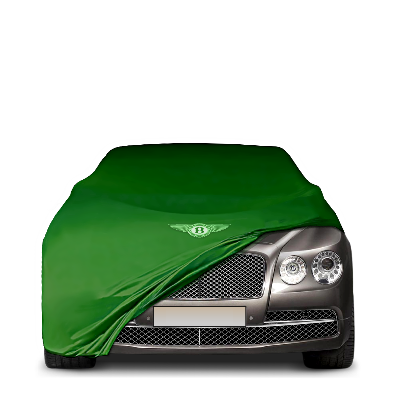 Indoor Car Cover Compatible with Bentley Models – Dustproof, Soft Protection