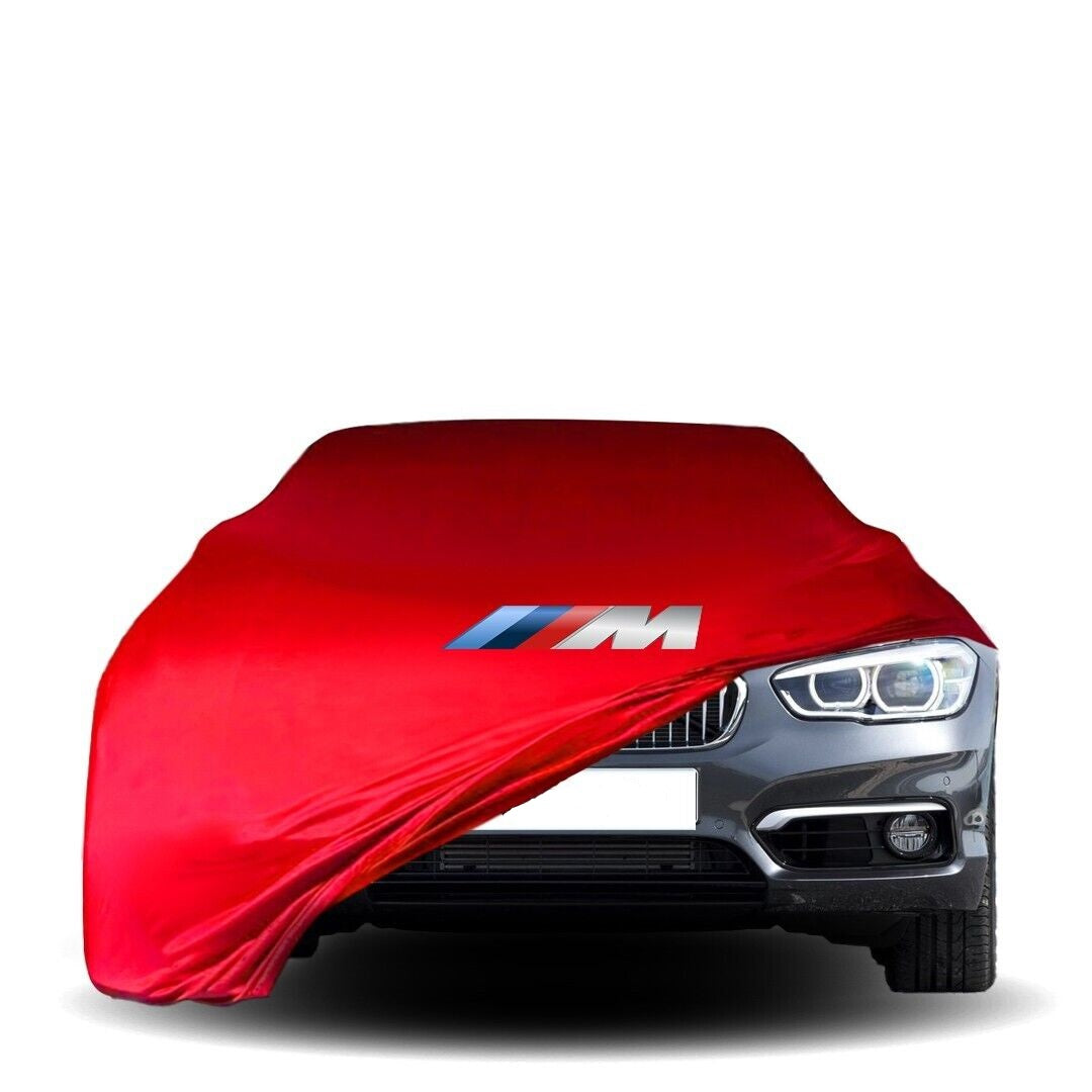 Indoor Car Cover Compatible with BMW M Models – Dustproof, Soft Protection