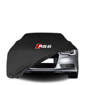 Indoor Car Cover Compatible with RS6 Models – Dustproof, Soft Protection