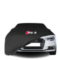 Indoor Car Cover Compatible with RS3 Models – Dustproof, Soft Protection